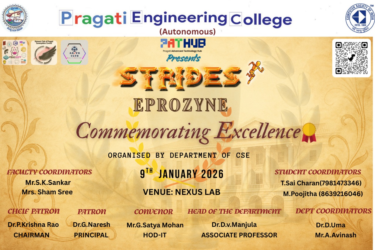 Commemorating Excellence